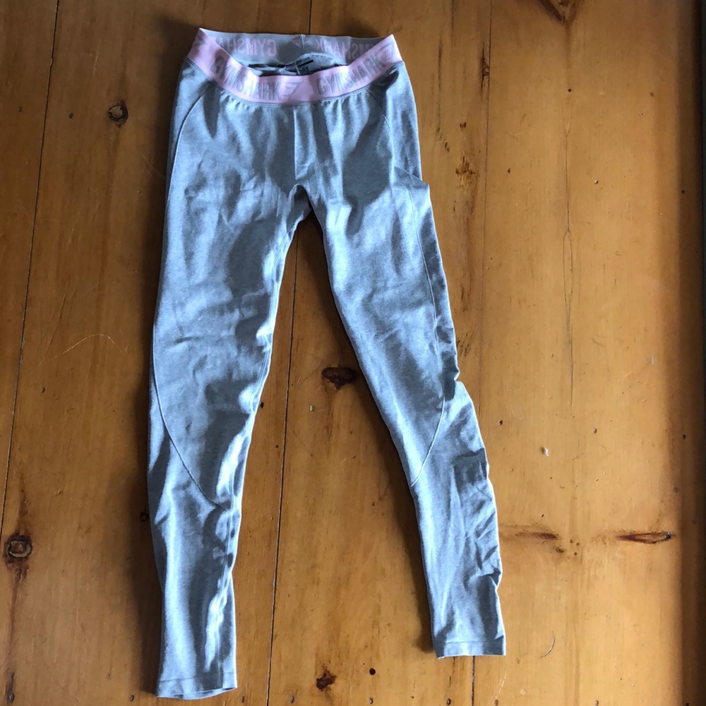 GymShark Flex Leggings V3